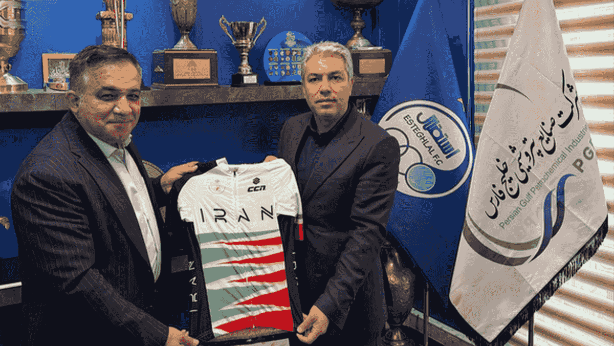 بازگشت استقلال به عرصه دوچرخه‌سواری