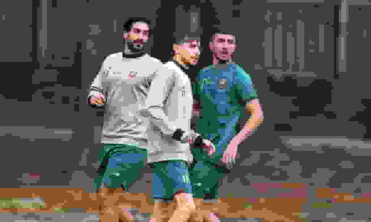 ترکیب پرسپولیس مقابل پیکان با تغییرات به دلیل آنفولانزا