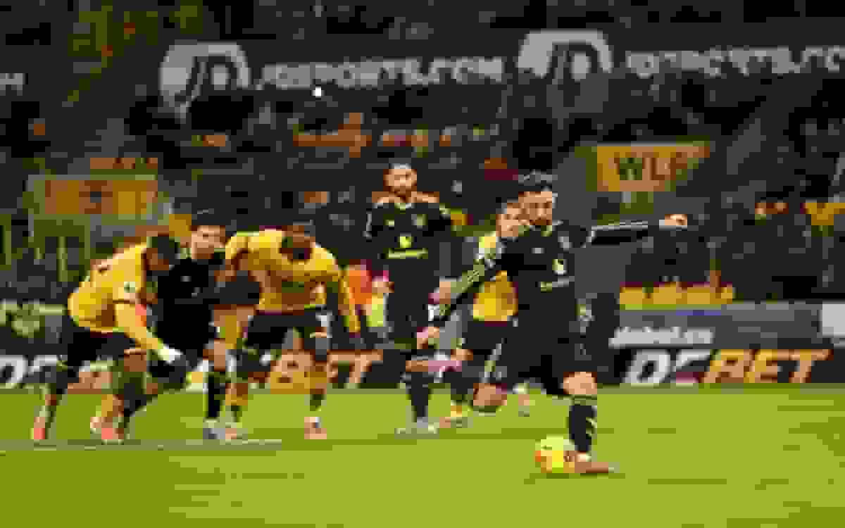 درخشش برونو فرناندز در منچستر یونایتد