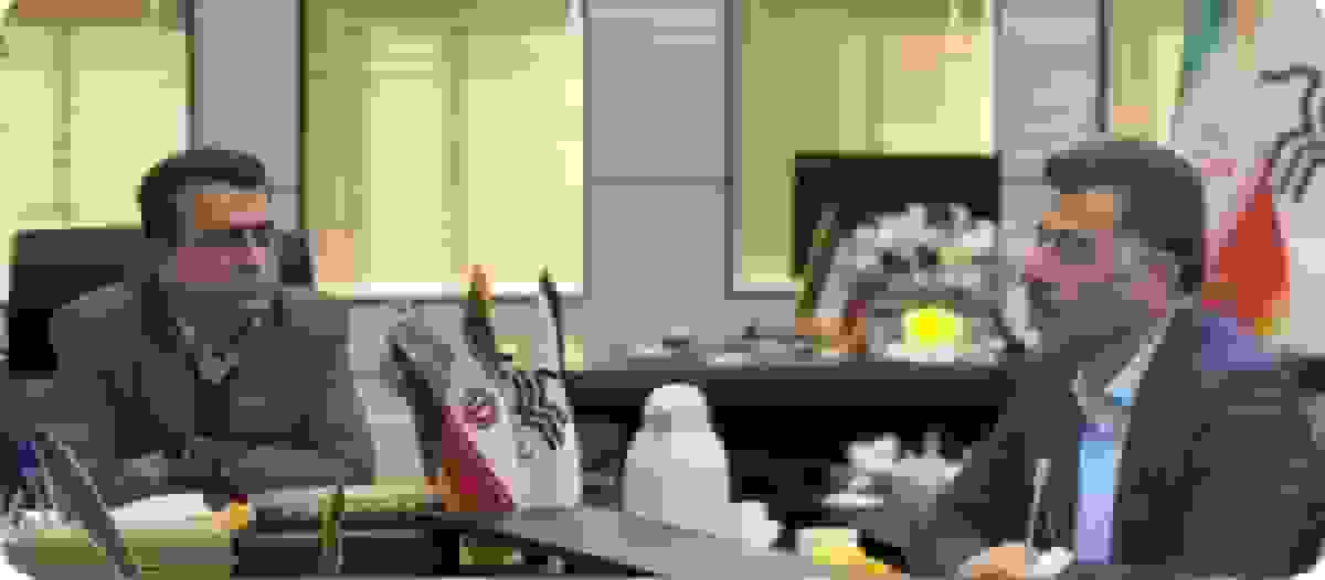 بررسی ایجاد پرواز مستقیم یاسوج ـ عراق برای تسهیل تردد ۳۰۰ دانشجوی خارجی