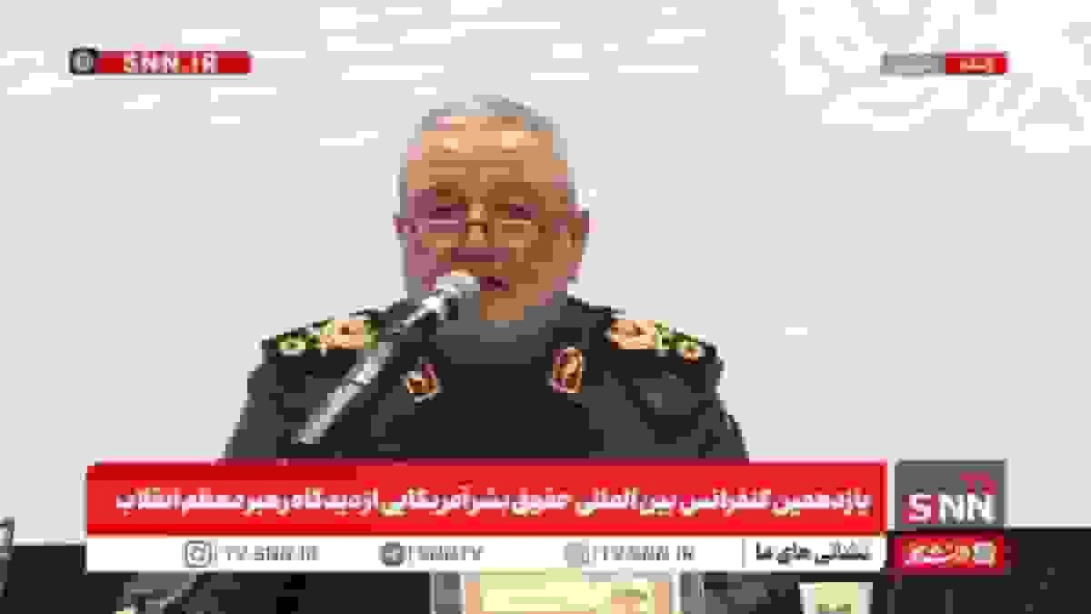 سردار جباری: شناسایی و دستگیری ۱۲۳ نفر از سر شبکه سلطنت‌طلب‌ها در دفاع مقدس