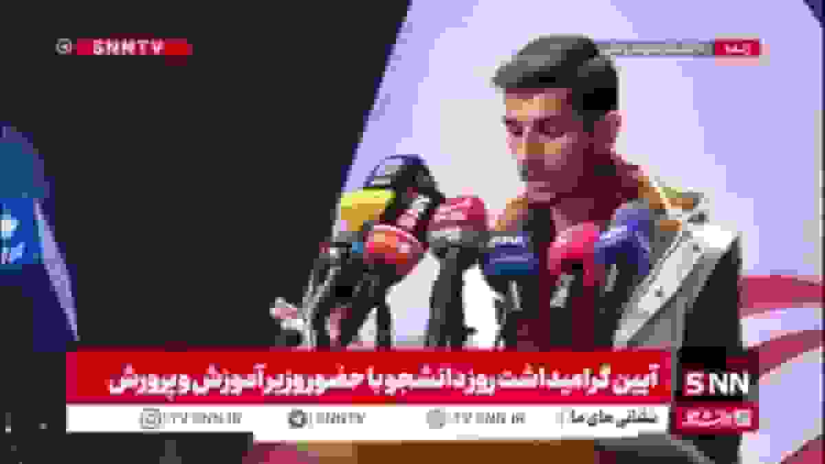 نماینده انجمن اسلامی: زور ایران به اسرائیل میرسد اما به مافیای کنکور نمیرسد