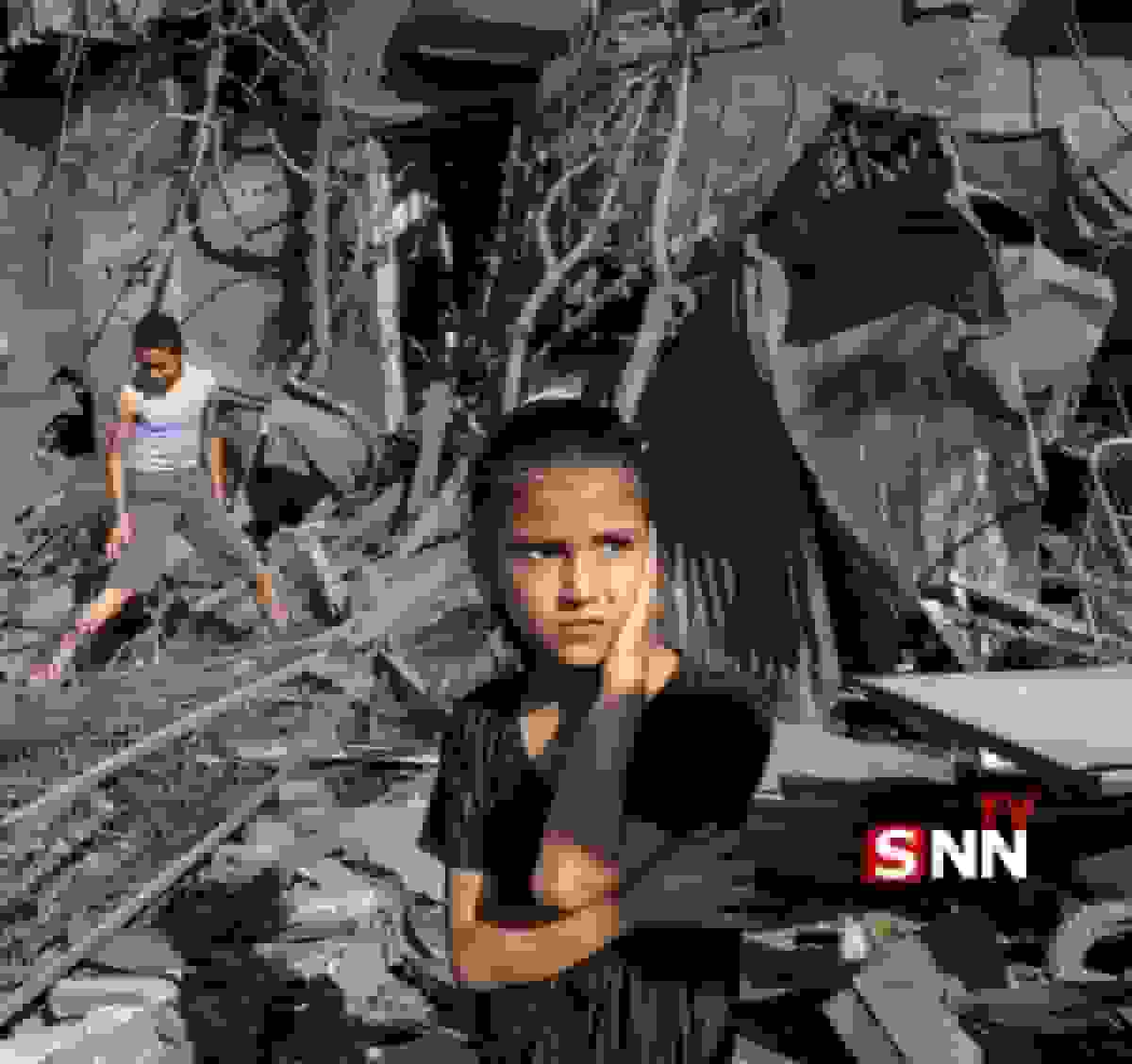 ۶۸ میلیون تن آوار در غزه