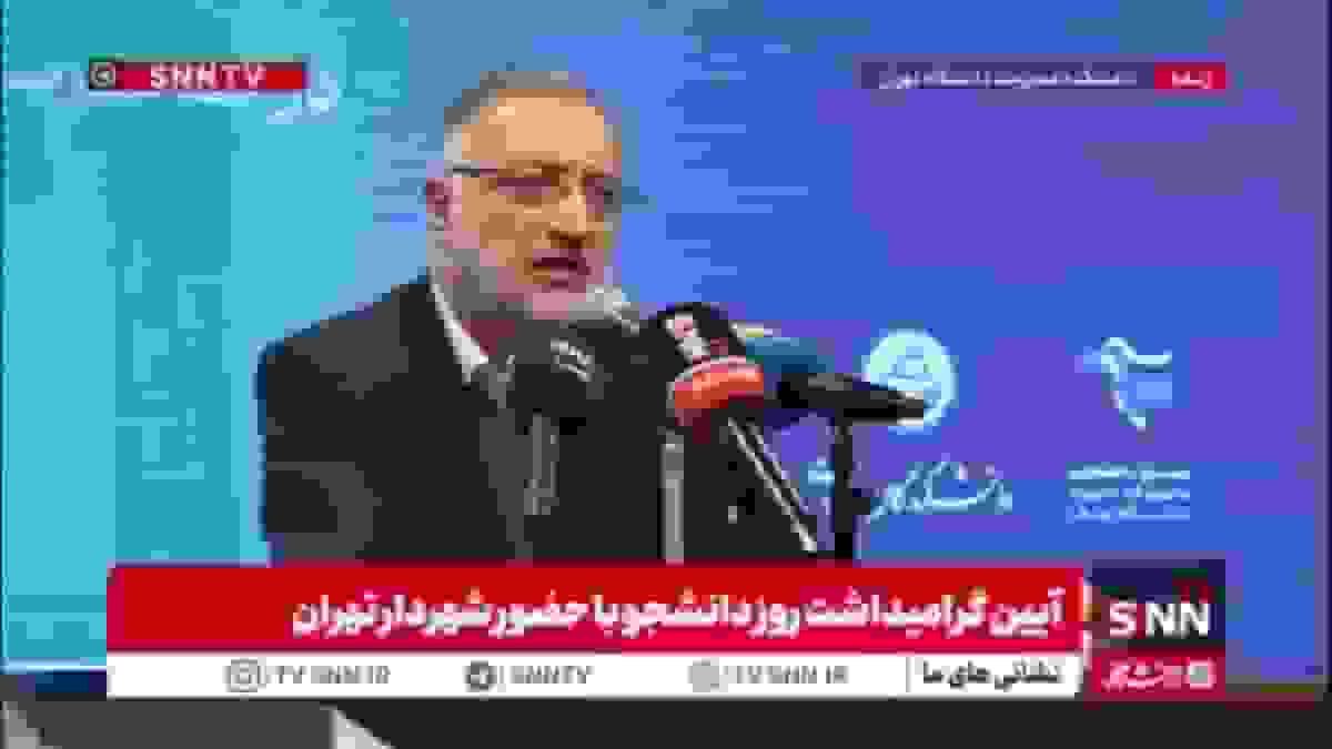 زاکانی: برخی در دولت باور نمی‌کردند 330 میلیون یورو ضمانت بانکی بگیرم