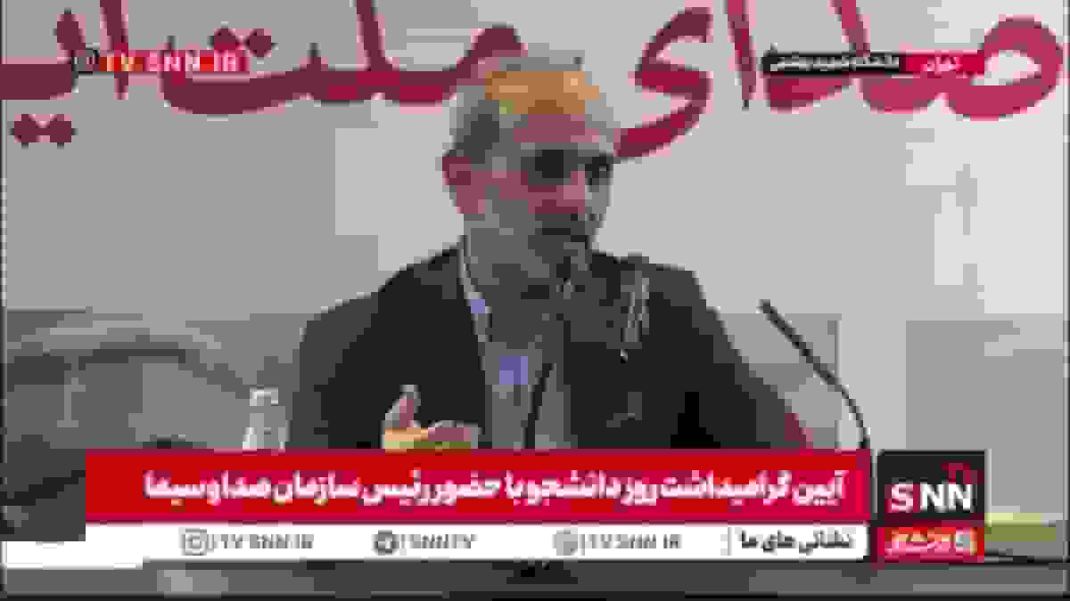 جبلی: کاهش مخاطبان صداوسیما از ابتدای دهه ۹۰ آغاز شد