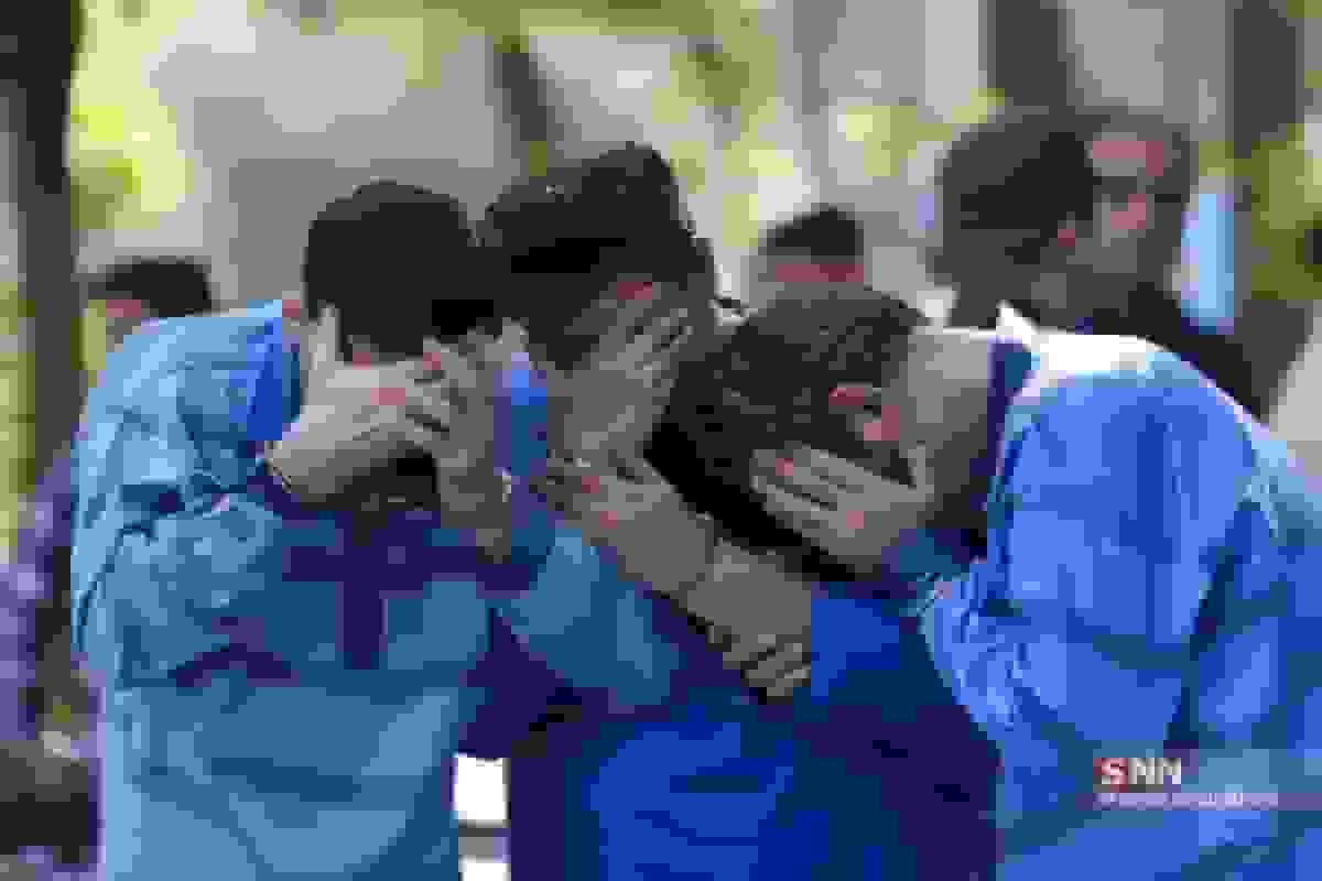 دستگیری سه عضو باند سرقت ۱۵ میلیاردی منزل در شمال تهران پس از دو سال تحقیق پلیسی