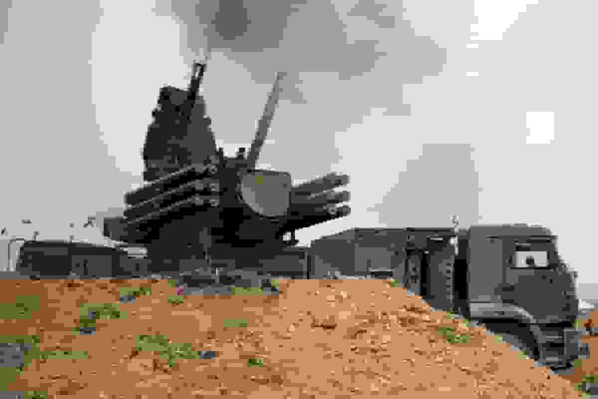 پدافند هوایی روسیه ۳۸ پهپاد اوکراینی را طی شش ساعت منهدم کرد