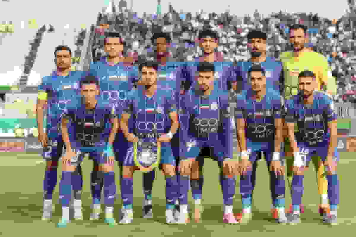 ساعت بازی امروز استقلال و ترکیب ساپینتو مقابل ملوان