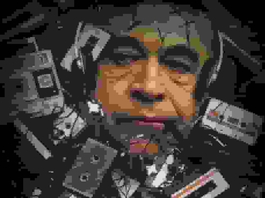 پوستر مستند «هویدا، یک پرتره صوتی» رونمایی شد