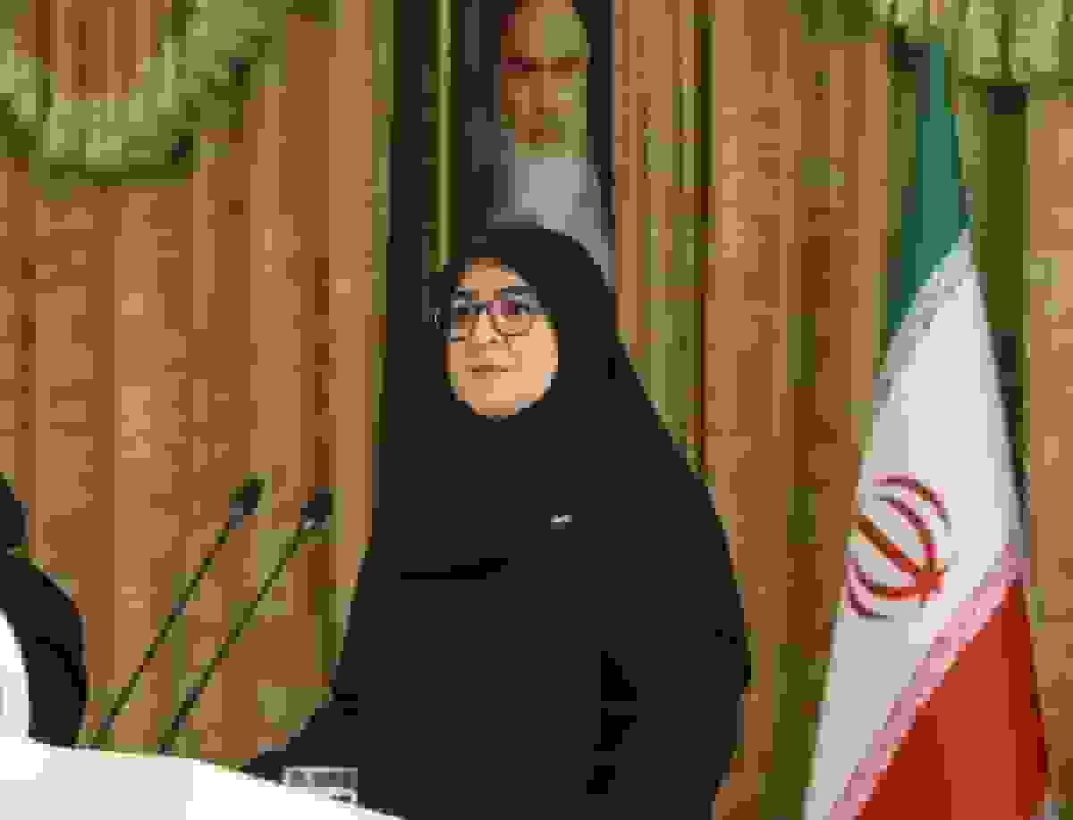 مهاجرانی: توسعه پایدار بدون مشارکت زنان ممکن نیست