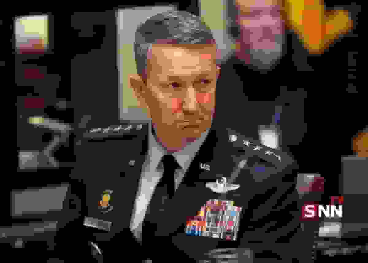 ژنرال آمریکایی: نگران نیات ایران در خاورمیانه هستم