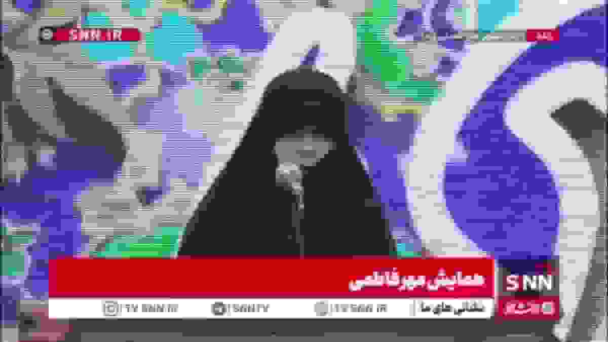 فرزند شهید سلامی: ملت ایران در برابر جنایات رژیم صهیونیستی یکپارچه ایستادند