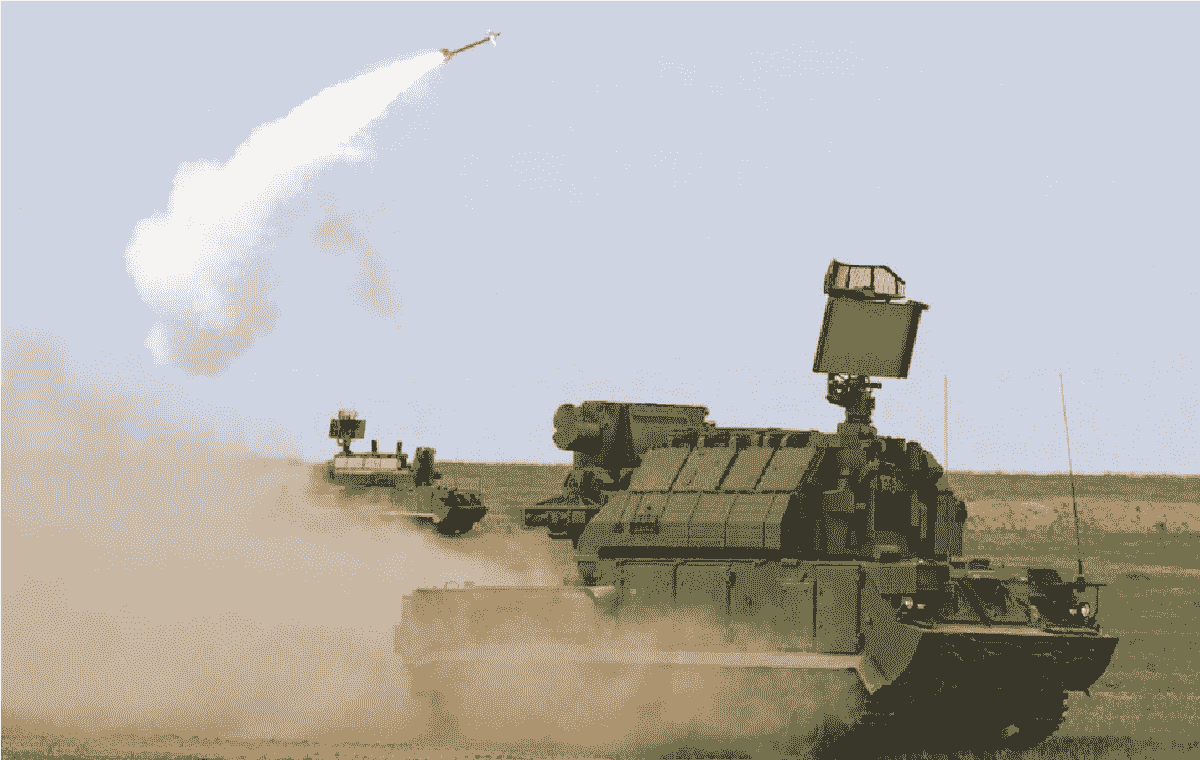 سرنگونی ۷۵ پهپاد اوکراینی توسط روسیه در شب گذشته