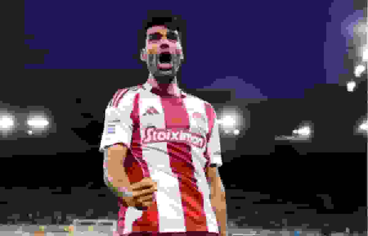 سایت یونانی عملکرد الهام‌بخش طارمی در بازی المپیاکوس را ستود