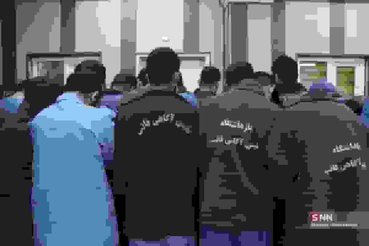 دستگیری ۲۱۶ متهم و محکوم فراری در عملیات سراسری پلیس