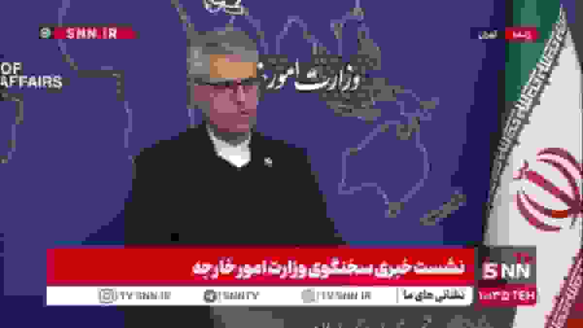 بقایی: ما هیچ مداخله‌ای در امور داخلی لبنان نداریم و همواره آماده تعامل با دولت لبنان هستیم