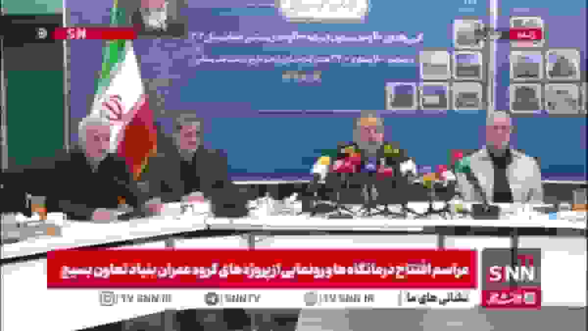 سردار سلیمانی: بهره‌برداری از صدها طرح محرومیت‌زدایی در پنجشنبه و شنبه آینده