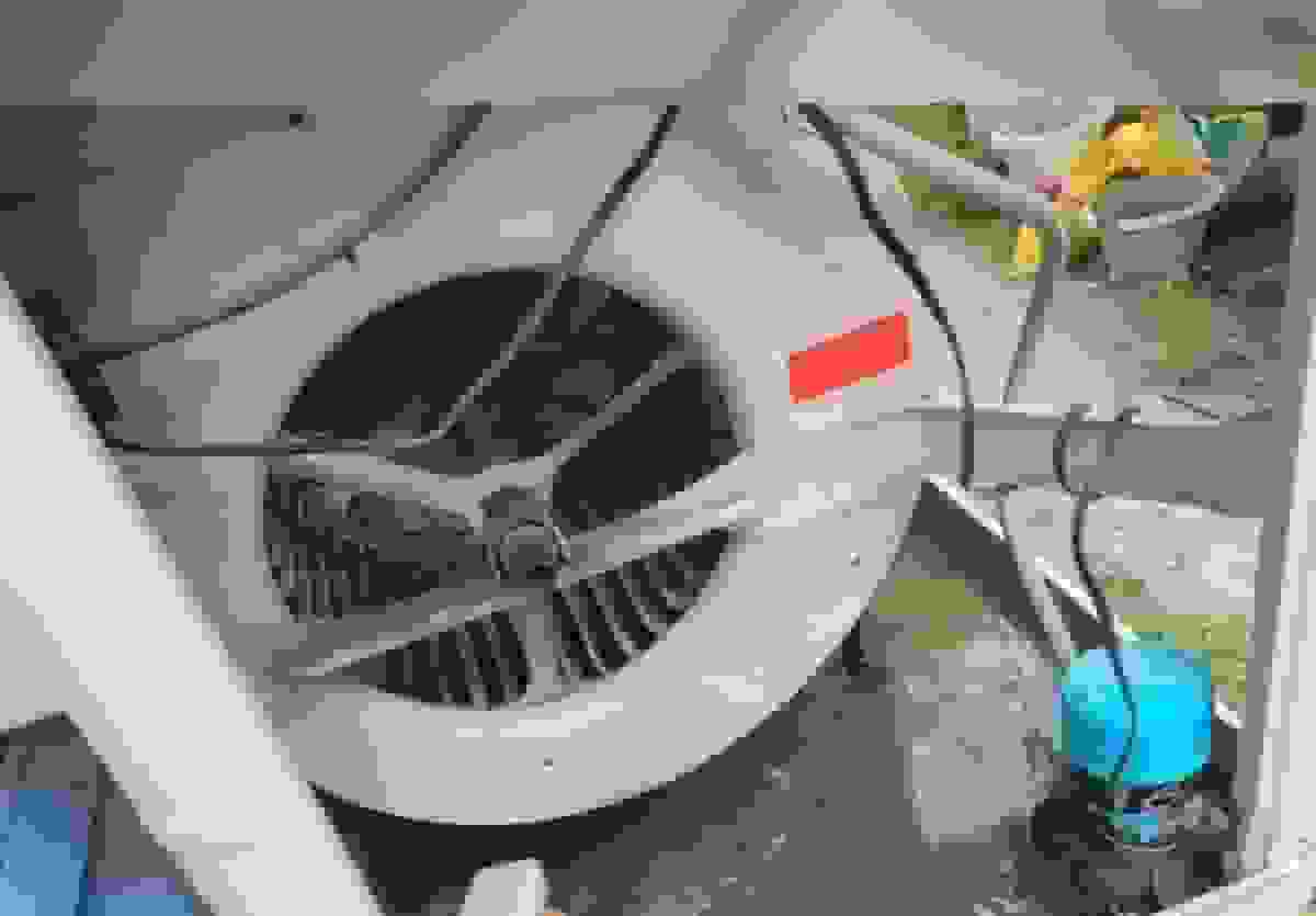 اجرای طرح تعویض پمپ کولرهای آبی برای اولین بار در کشور