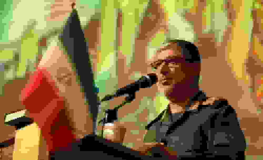 فعالان رسانه‌ای در خط مقدم جنگ شناختی