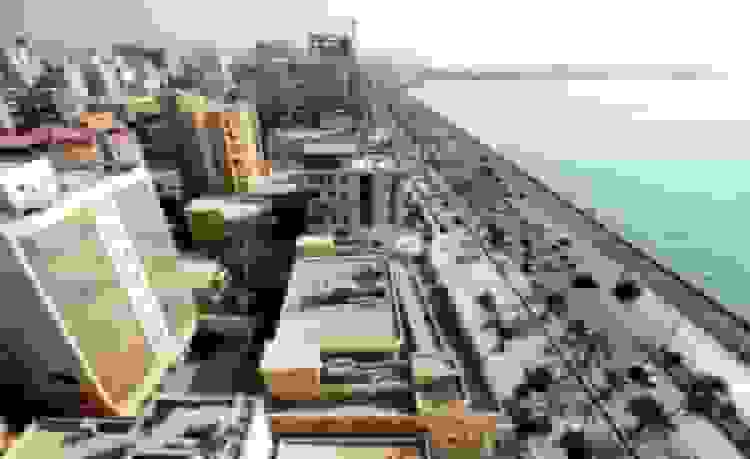 مسدودی مسیرهای منتهی به مراسم تشییع شهدای گمنام در بندرعباس فردا