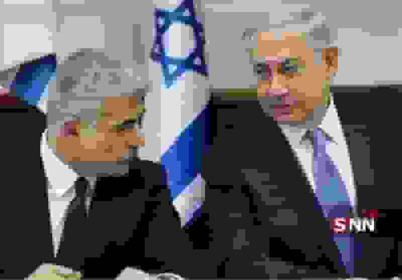 لاپید: نتانیاهو سعی دارد انتخابات را به تأخیر بیاندازد؛ دولت نتانیاهو فاسد است