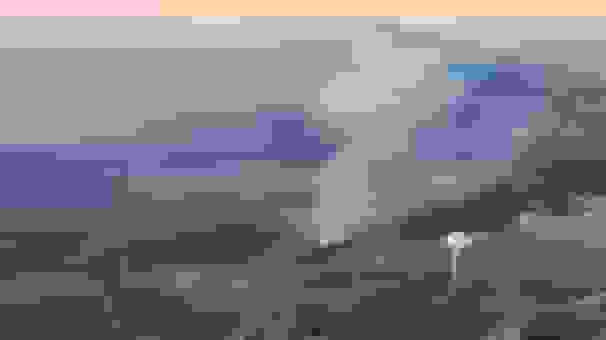 حریق در جنگل‌های هیرکانی غرب گلستان تحت کنترل است