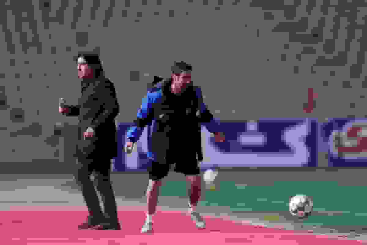 روایت مربی استقلال از حاشیه‌سازی‌ها برای آبی‌پوشان / پادیاب در همان ۲۰ دقیقه اول می‌خواست کار را تمام کند