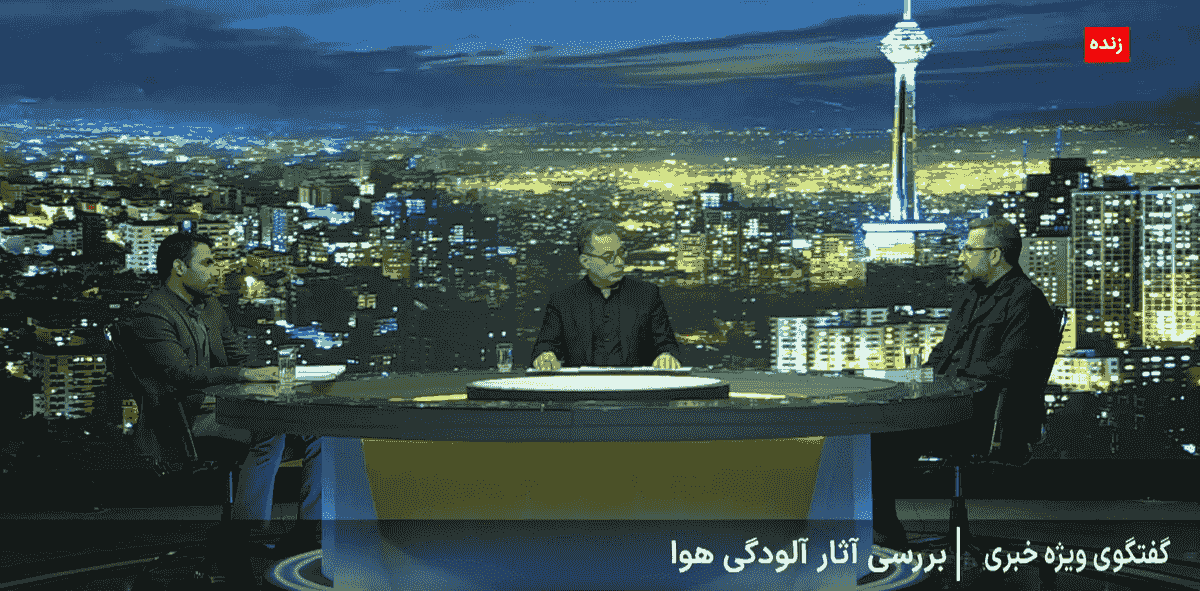 محمودی: قانون هوای پاک از ماده ۱ تا ۱۸ به آلودگی هوا اشاره دارد