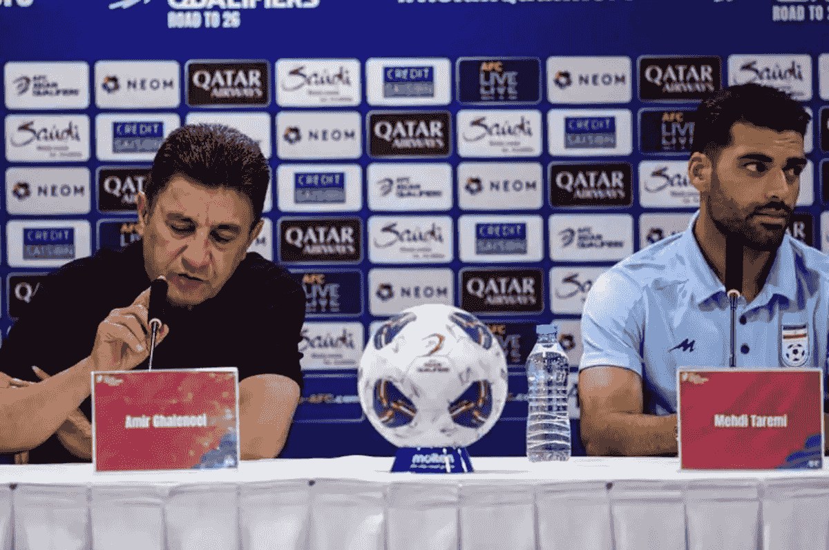 بحران در تیم ملی: طارمی یا سرمربی تغییر می‌کند یا قلعه‌نویی لژیونر را کنار می‌گذارد