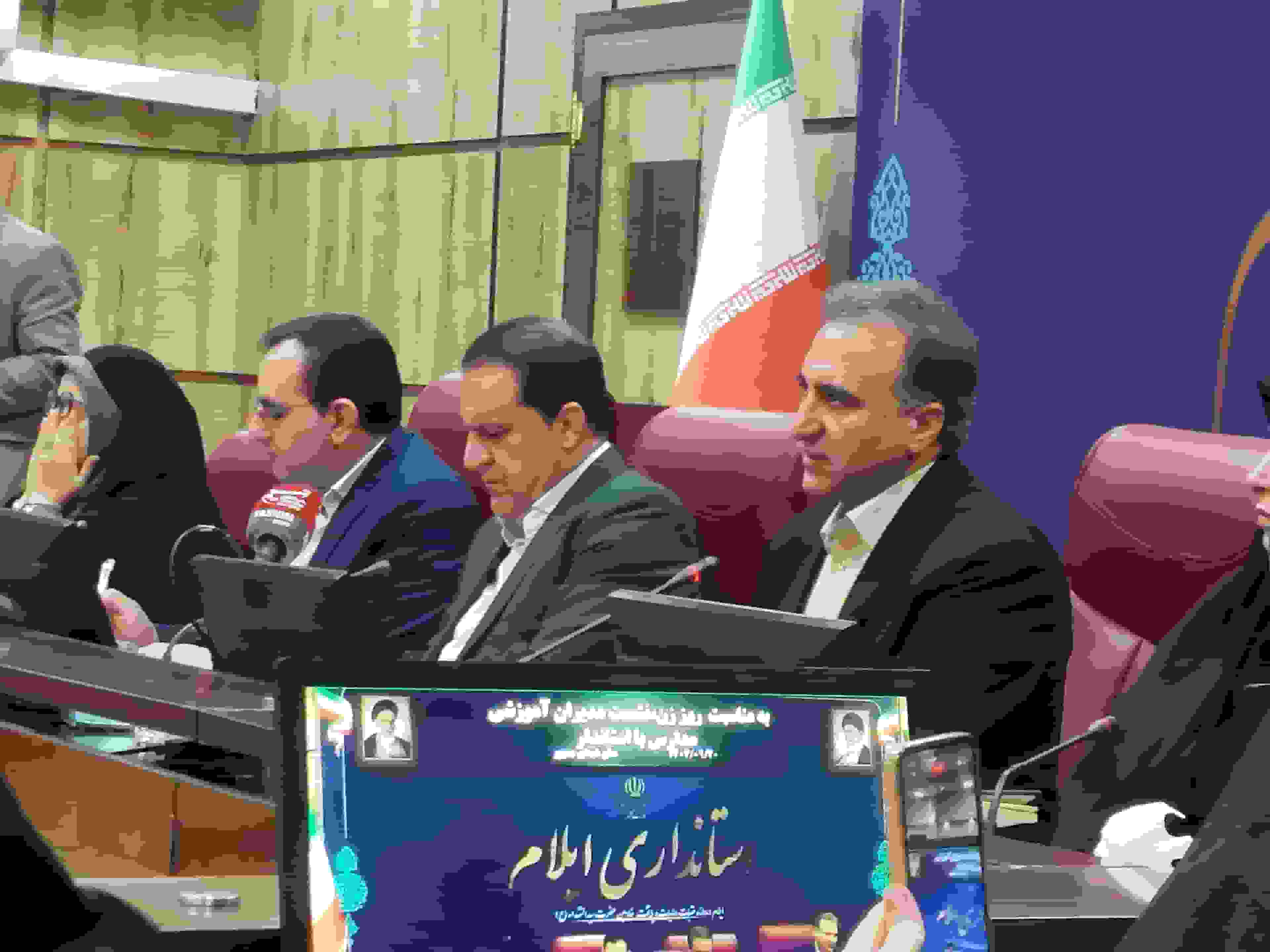 تأکید مدیرکل آموزش و پرورش ایلام بر نقش محوری بانوان در آموزش و بهره‌برداری از ۵۵ مدرسه جدید