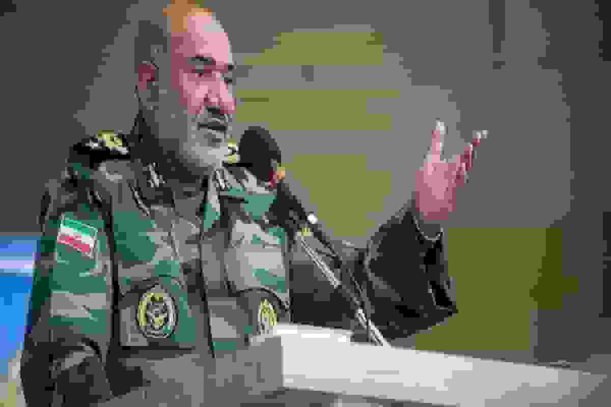 امیر نعمتی: تجهیز برای بازدارندگی نه جنگ