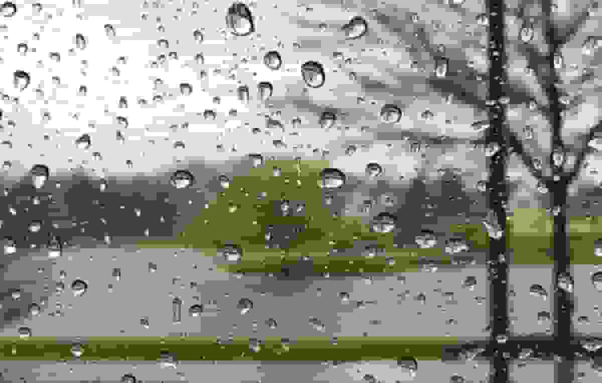 کاهش آلودگی هوا در استان سمنان پس از بارشهای شبانه