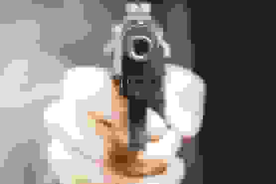 جان باختن دو نفر در حادثه تیراندازی در آقاسیدشریف رشت