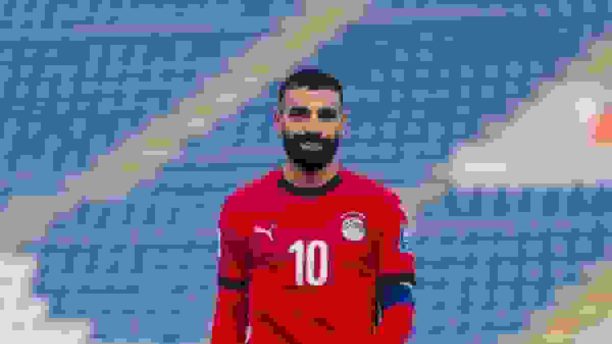 لیست تیم ملی مصر برای جام ملت‌های آفریقا