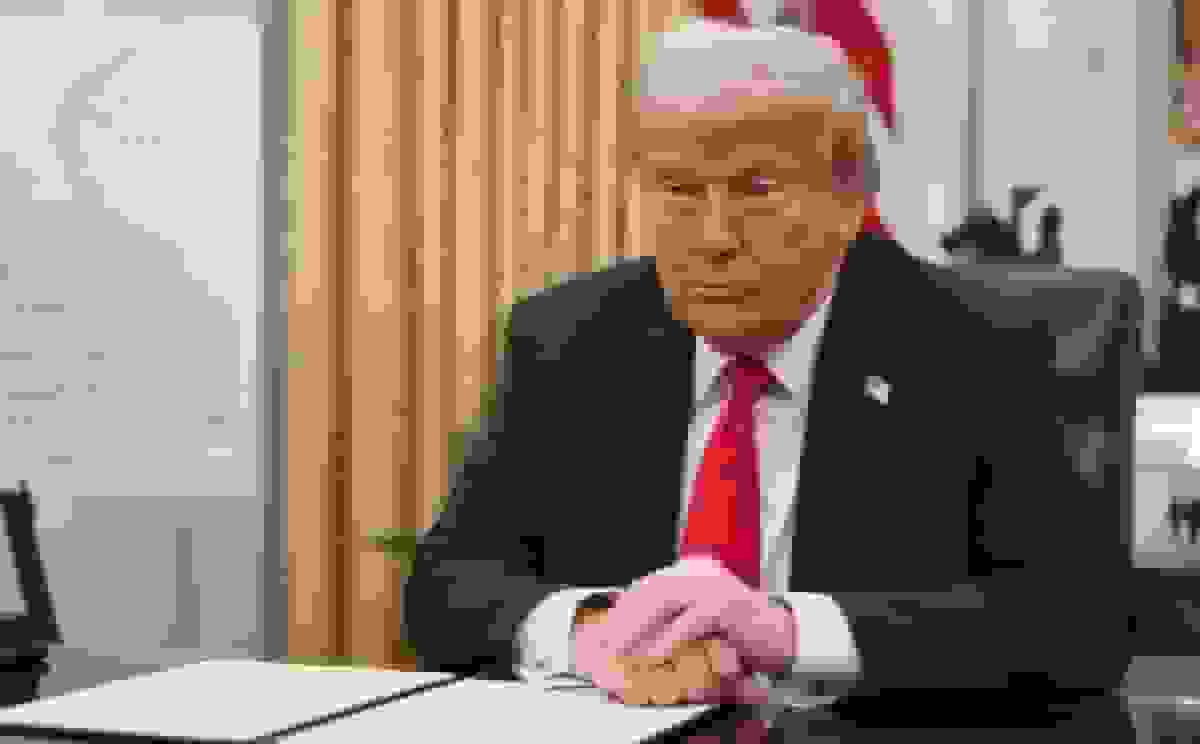 ادعاهای ترامپ درباره پایان جنگ اوکراین و تمایل به توافق با ایران