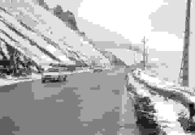 تمامی محورهای مواصلاتی البرز باز است