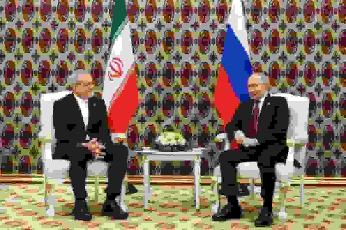 پوتین: پشتیبانی روسیه از برنامه هسته‌ای ایران در سازمان ملل