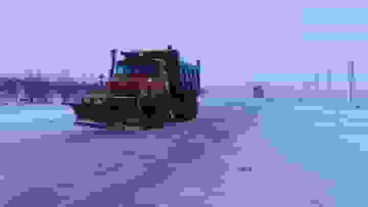 برفروبی ۶۸ هزار کیلومتر از جاده‌های کشور