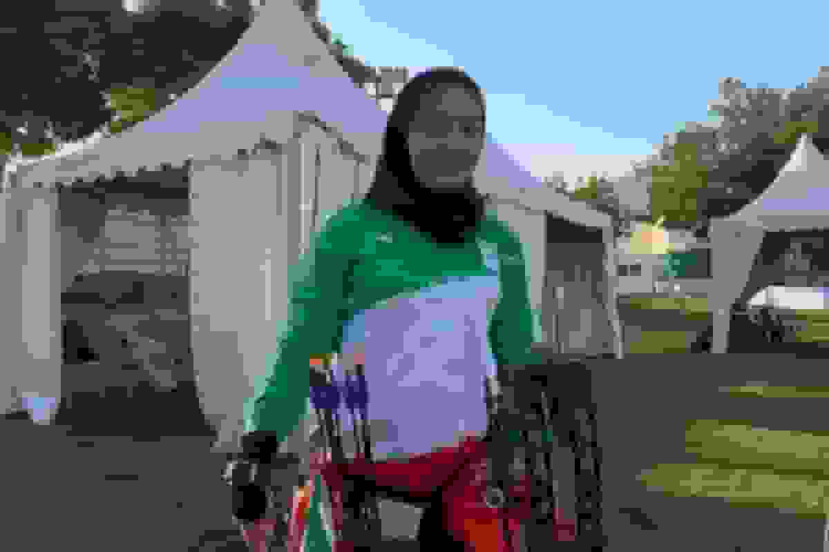 پایان کار دو پاراکماندار ایران در رده چهارم بازی‌های پاراآسیایی جوانان