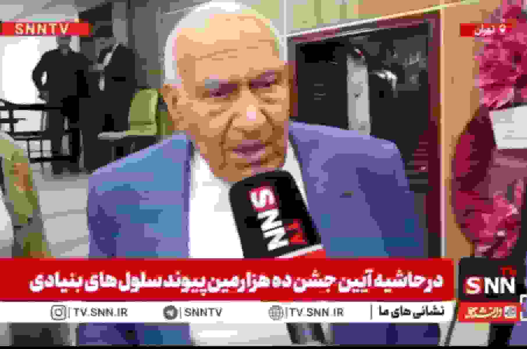 پروفسور قوام‌زاده: ایران جایگاه خوبی در پیوند مغز استخوان در سطح جهانی دارد