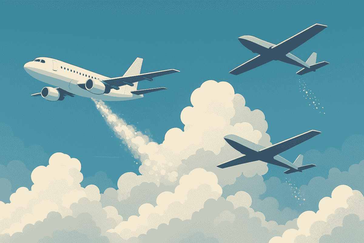 سماوات پهپادی که از آسمان باران آورد/ بارورسازی ابرها با هواپیما و پهپاد