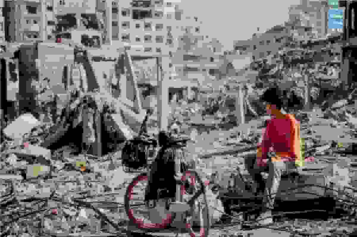 استقرار نیروی بین‌المللی ثبات در غزه ماه آینده