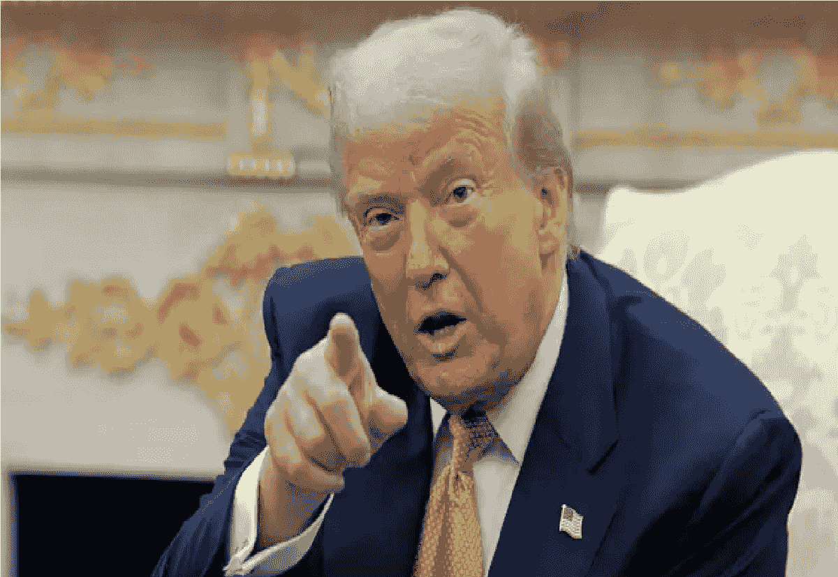 تهدید جدید ترامپ: حملات زمینی محدود به ونزوئلا نخواهد بود