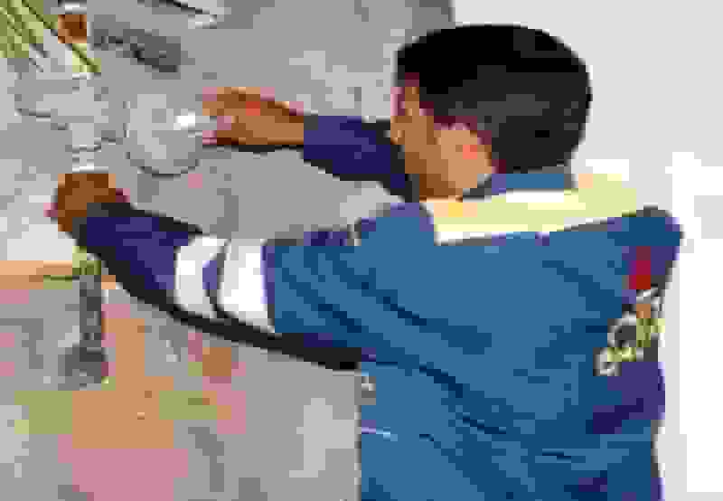 قطع گاز چهار اداره متخلف در شهرستان بن