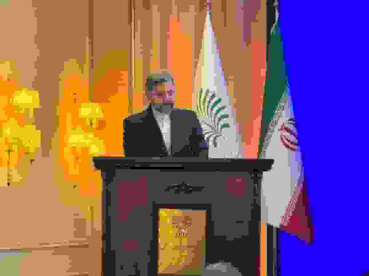 خطیب‌زاده: روابط ایران و چین مستقل از تحولات غربی ارزش جهانی دارد