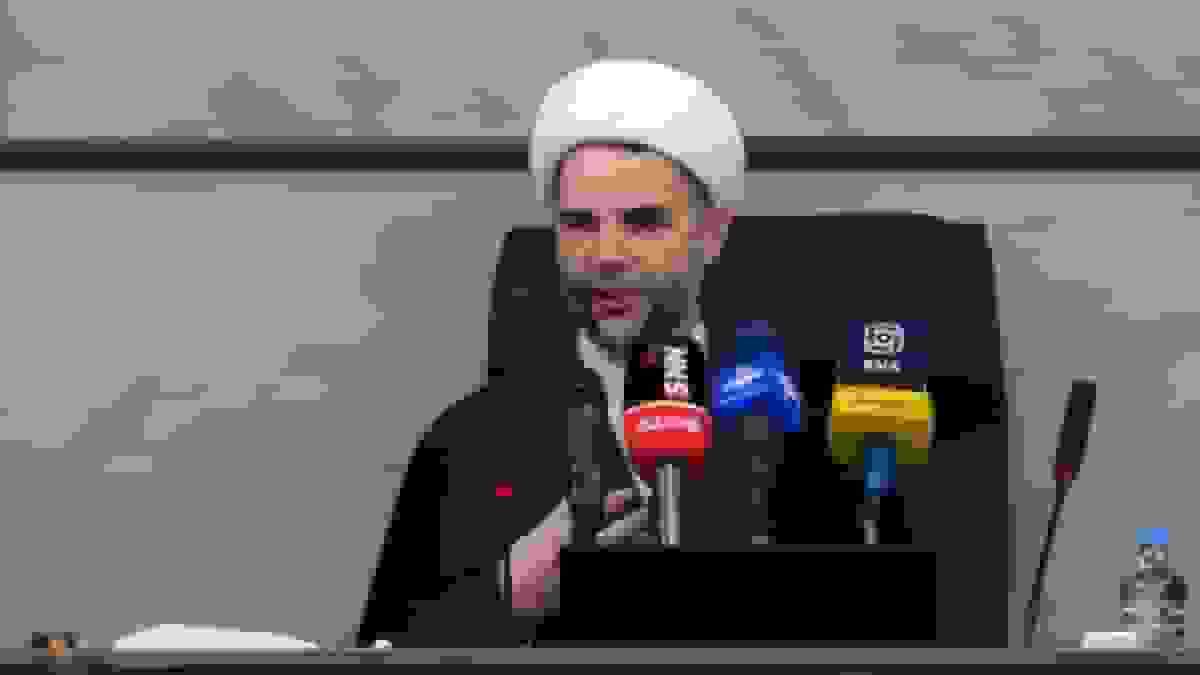 معاون اول قوه قضاییه: اشتغال زندانیان یعنی کرامت زندانی