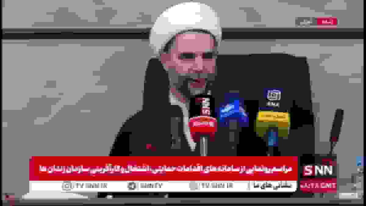 معاون اول قوه قضاییه: اشتغال زندانیان یعنی کرامت زندانی