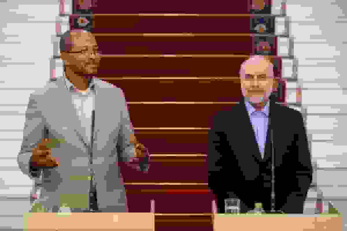 رئیس نمایندگان مجلس اتیوپی: امیدوارم روابط ایران و اتیوپی توسعه پیدا کند