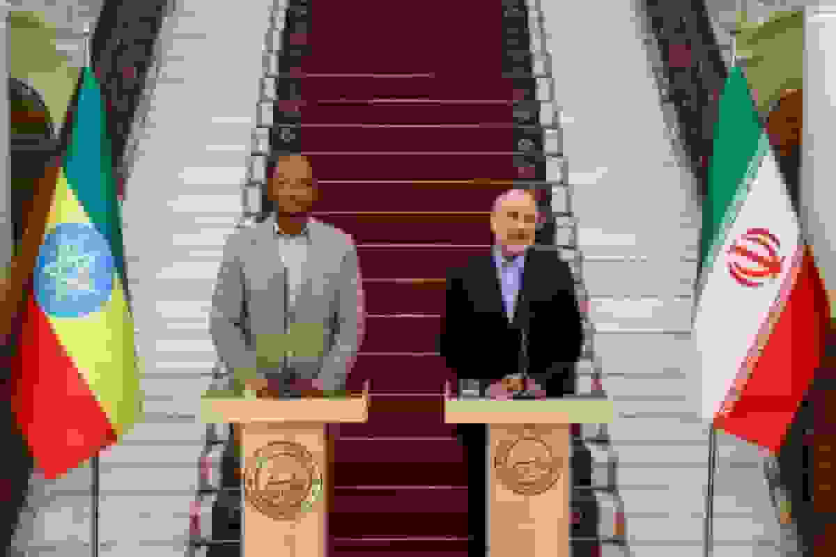 قالیباف: تشکیل کمیسیون مشترک اقتصادی ایران و اتیوپی برای توسعه روابط در شاخ آفریقا