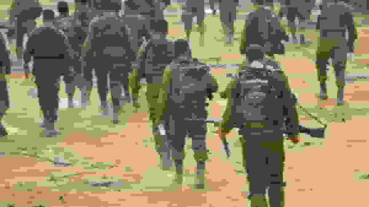 وحشت اسرائیل از وقوع عملیات ضدصهیونیستی از اردن